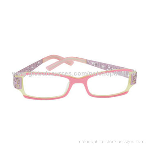 Computer Girls Eyeglasses with Radiation Protection